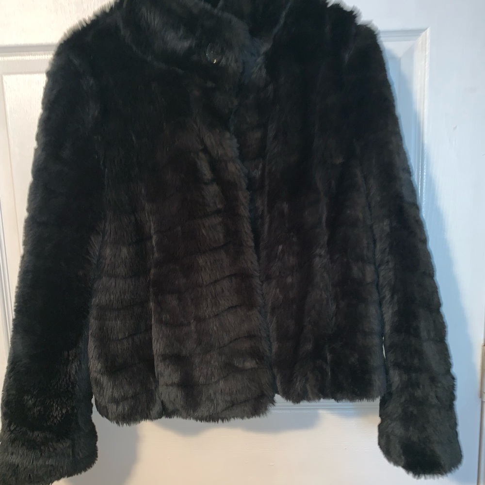 Furlike jacket